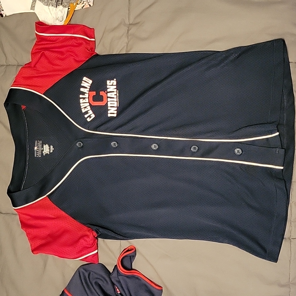 Indians jersey shirt